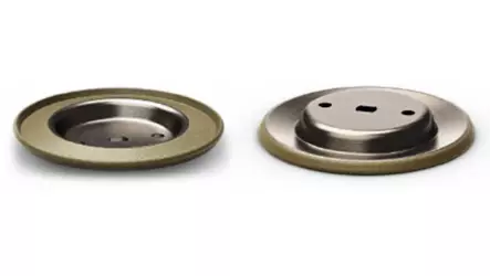 Hiomalaikka .325" RS 1,3 ja 1,5mm KSA - Teräketjun teroituskoneet - VA128824101 - 1