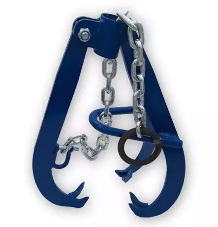 Juontosakset, kotimaiset - Sakset, koukut ja kaatoraudat - E5214 - 1