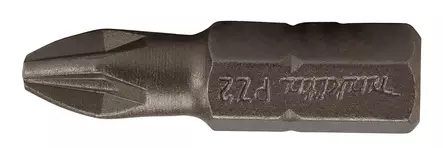 MAKITA RUUVAUSKÄRKI BASIC 25MM PZ2, 3KPL - Ruuvauskärjet ja hylsyt - B-23494 - 1