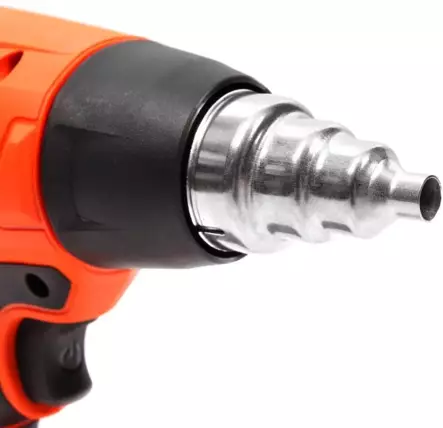 Robota akkukuumailmapuhallin runko - Valaisimet ja paineilma - R01-10024 - 2