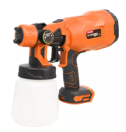 Robota DC-CSG18V akkumaaliruisku 0.8l 18V - Ruiskuttaminen ja imurointi - R01-10054 - 1