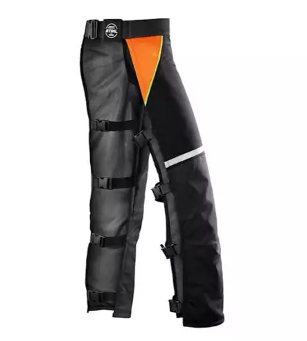 STIHL FUNCTION CORE VIILTOSUOJALAHKEET - Turvahousut moottorisahaukseen - 00885210404 - 2