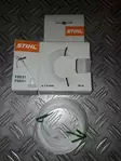 Stihl siimaleikkurin Siima 1,4mm 16 m - Siimat siimapäihin - 00009302284 - 1