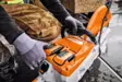 STIHL TSA 500 AKKUKÄYTTÖINEN LAIKKALEIKKURI - STIHL AP akkukoneet - TA010116604 - 5
