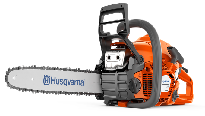 Husqvarna 135 Mark II moottorisaha - Husqvarna yleissahat - 9678618-14 - 1