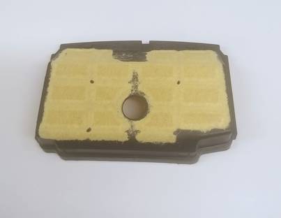 Ilmansuodatin, Fleece - Ilmansuodattimet ja suodatinrungot - 11371201604 - 1