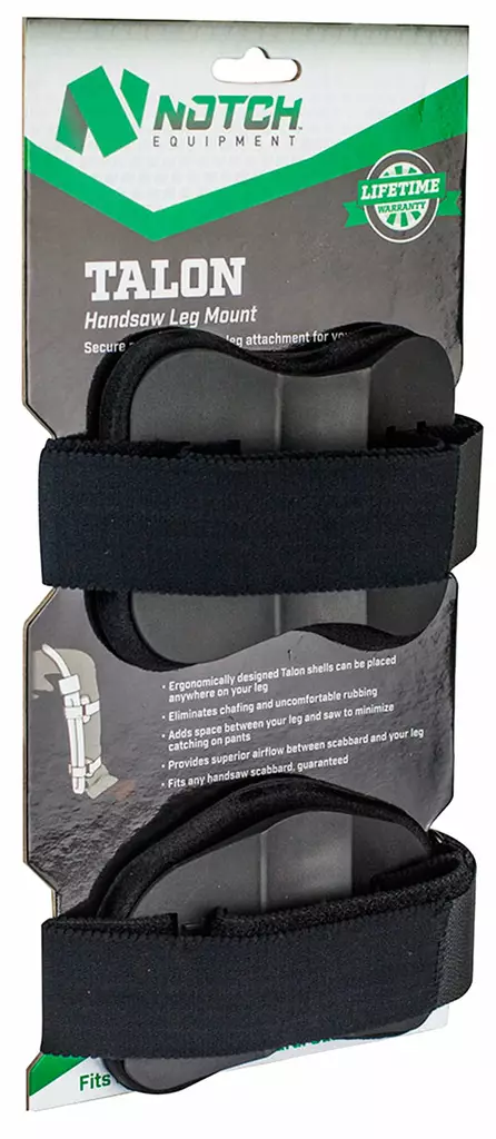 Notch Talon käsisahan jalkakiinnike - Silky oksasahat - 71-454 - 1