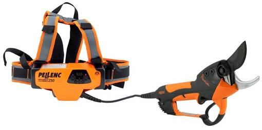 Pellenc Vinion oksaleikkuri + 250 akku - Pellenc akkukoneet - 2657104 - 1