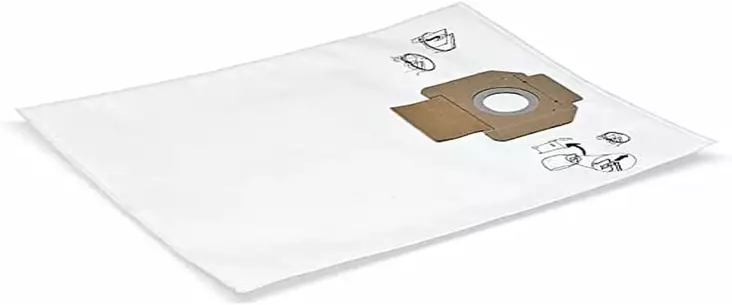 PÖLYPUSSI 5KPL SE 61-62 E - Kuiva- ja märkäimurit - 49015009004 - 1