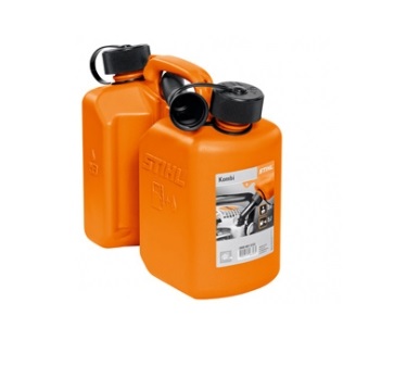 STIHL Kombikannu 3L + 1/5L - Kombikannut ja kaatonokat - 00008810124 - 1