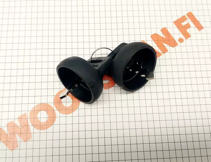 Virta-avain Honda HS (2kpl) - Rungon osat ja liukusukset - 35110-V15-004 - 1