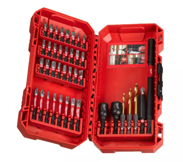 KÄRKISARJA SHOCKWAVE CD 40P - Teränpitimet, kärkisarjat - 4932492004 - 1