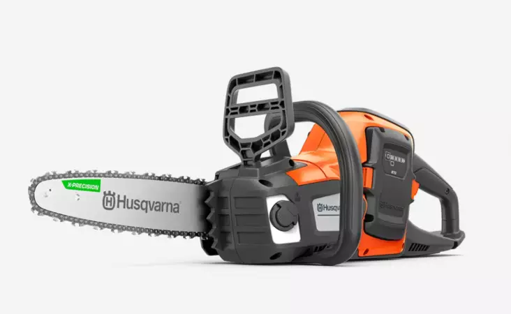 Husqvarna 215i akkusaha sis. B70 + C 80 - Husqvarna BLI-X akkusahat - 9707920-04 - 1