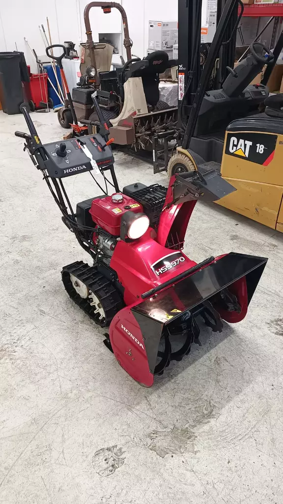 HONDA HSS970 ETS -12 - Honda Lumilingot - VT-214 - 1