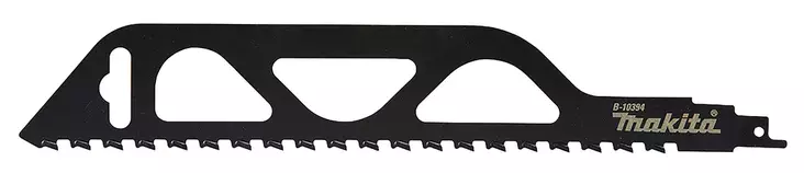 MAKITA PUUKKOSAHANTERÄ 305X1,5MM HM KOVAPALATERÄ KEVYTSORAHARKOILLE (2TPI), 1KPL - Pisto- ja puukkosahan terät - B-10394 - 1