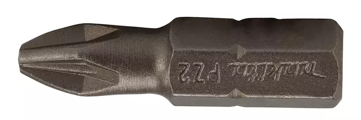 MAKITA RUUVAUSKÄRKI BASIC 25MM PZ2, 3KPL - Ruuvauskärjet ja hylsyt - B-23494 - 1