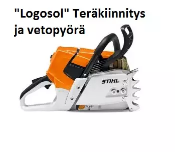 STIHL MS 661 C-M Moottorisaha 3/8" P - STIHL ammattisahat - 11440113054 - 1