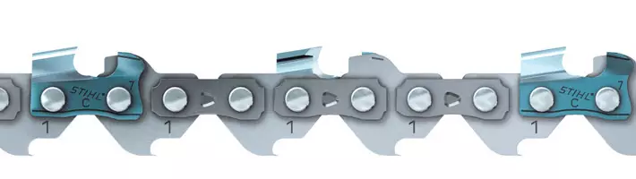 STIHL PM3 teräketju 1/4" 1,1 44DL - 1/4" jakoiset teräketjut - 36700000044 - 1