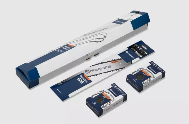 Teräpaketti X-CUT .325" 1,5mm 15" 64DL - Husqvarna teräpaketit - 5478989-64 - 1