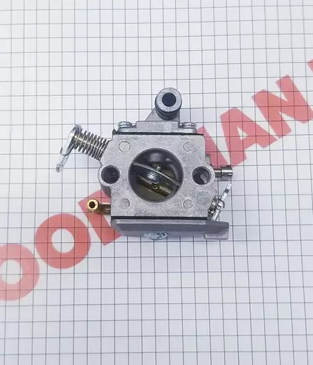 Kaasutin Stihl MS170, MS180, 017, 018 - Kaasuttimet ja kaasuttimen osat - WO77115 - 1
