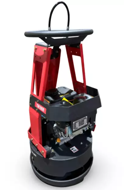 MAANTIIVISTÄJÄ PYÖREÄ TM100R LONCIN LONCIN G200F - Maantiivistäjät - 340065 - 2