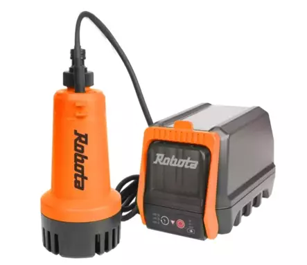 Robota akku-uppopumppu DC-GP18V runko - Ruiskuttaminen ja imurointi - RO1-10065 - 1