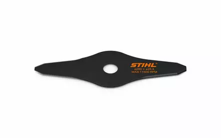 RUOHOTERÄ 230MM 25,4MM - STIHL raivausterät - 40017133805 - 1
