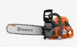 Husqvarna 555 moottorisaha 15" - Husqvarna ammattisahat - 9705012-15 - 1
