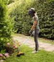 STIHL FS 38 Ruohotrimmeri - STIHL ruohoraivurit ja trimmerit - 41402000615 - 2