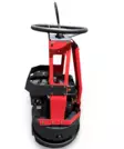 MAANTIIVISTÄJÄ PYÖREÄ TM100R LONCIN LONCIN G200F - Maantiivistäjät - 340065 - 3