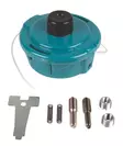 MAKITA SIIMAPÄÄ AUTOMAATTINEN 2,4MM, M8&M10 X 1,25LH, MAKITA UNIVERSAL - Siimapäät - B-02945 - 1