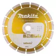 MAKITA TIMANTTIKATKAISULAIKKA 230X22,23MM, NEBULA, SEGMENTTIKORKEUS 10MM - Kulmahiomakoneen terät - B-54025 - 1