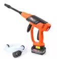 Robota akkupainepesuri DC-PW18V runko - Ruiskuttaminen ja imurointi - R01-10085 - 3