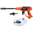 Robota akkupainepesuri DC-PW18V runko - Ruiskuttaminen ja imurointi - R01-10085 - 4
