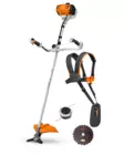 STIHL FS 131 Raivaussaha - STIHL ruohoraivurit ja trimmerit - 41802000795 - 1