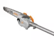 STIHL HTA 110 Oksasaha, teleskooppivarsi - STIHL AP Akkusahat, oksasahat - LA042000015 - 4