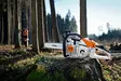 STIHL MS 201 C-M 12" Moottorisaha - STIHL ammattisahat - 11452000275 - 4