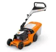 STIHL RM 448.3 T (EU2) Ruohonleikkuri - STIHL ruohonleikkurit - WB410113405 - 2