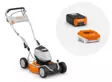 STIHL RMA 2 RPV ruohonleikkuri - STIHL AP akkukoneet - 63572000015 - 2