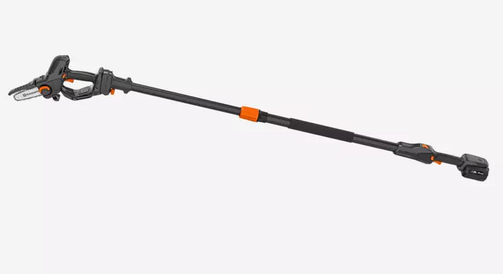 Aspire PE5-P4A oksasaha jatkovarrella - Husqvarna ASPIRE akkukoneet - 9706214-05 - 1