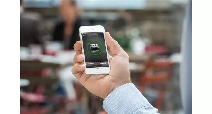 Automower Connect Etähallintayksikkö - Husqvarna Automower lisävarusteet - 5866623-05 - 1