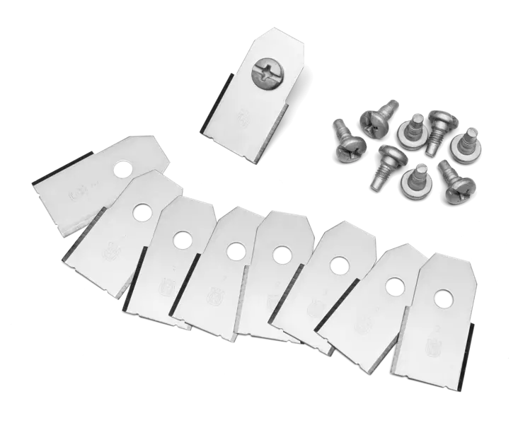 Automower turvaterä 45kpl 0,6mm - Husqvarna Automower lisävarusteet - 5776065-05 - 1