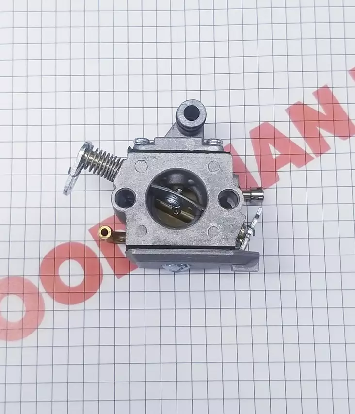 Kaasutin Stihl MS170, MS180, 017, 018 - Kaasuttimet ja kaasuttimen osat - WO77115 - 1