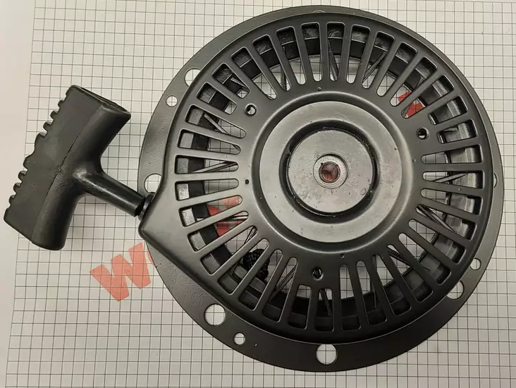 Käynnistinlaite Tecumseh HMSK80/100 - Narukäynnistimet, käynnistinlaitteet - 5109635 - 1