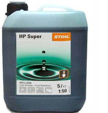 STIHL HP super 2T- öljy 5L. Osas. - 2t öljyt - 07813198055 - 1