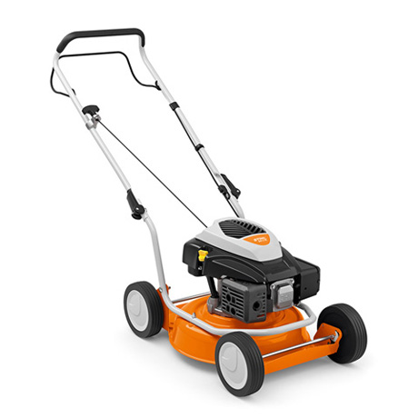 STIHL RM 2 RC ruohonleikkuri - STIHL ruohonleikkurit - 63570113425 - 1