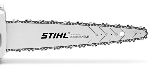 STIHL terälevy 12" 1/4"P 1,3MM CARVING - STIHL 1/4" laipat - 30050003205 - 1