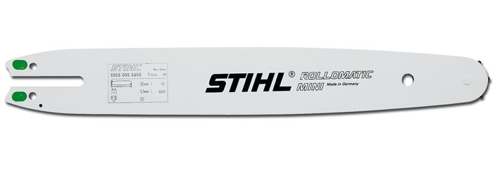 STIHL terälevy 12" 3/8" 1,1MM - STIHL 3/8" laipat - 30050003905 - 1