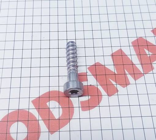 SYLINTERIRUUVI IS-P6X26,5 - Ruuvit, mutterit ja aluslevyt - 90744784545 - 1