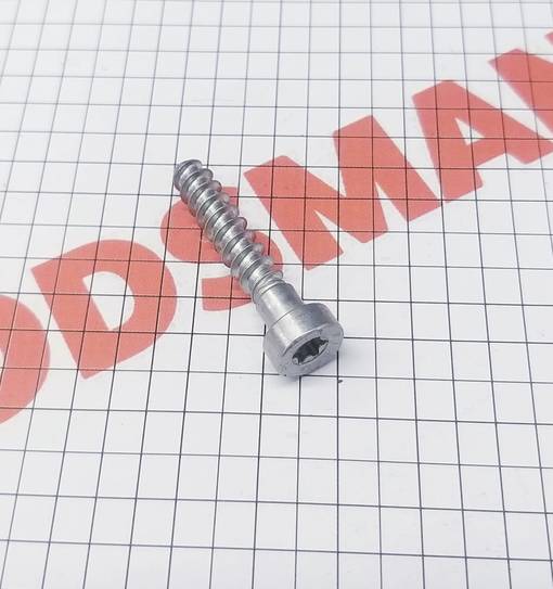 SYLINTERIRUUVI IS-P6X32,5 - Ruuvit, mutterit ja aluslevyt - 90744784675 - 1